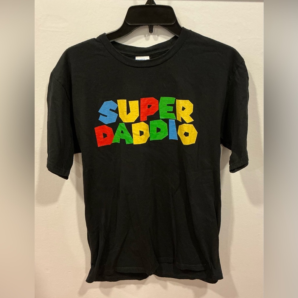Super Daddio T Shirt